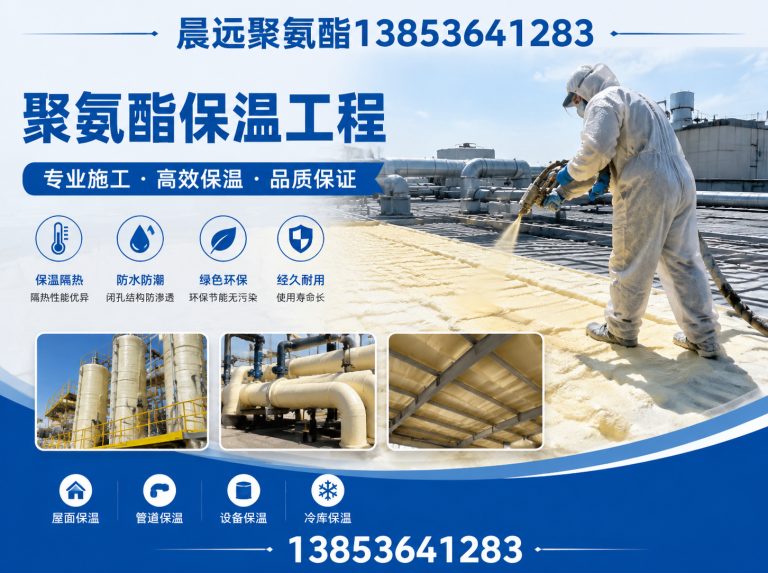 潍坊滨海经济技术开发区晨远聚氨酯13853641283展示图